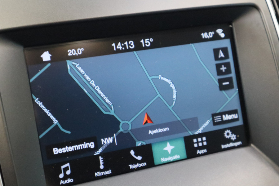 Ford S-Max 1.5 Titanium 7p. Cruise/Climate Navi PDC Elekt. Stoelen NAP