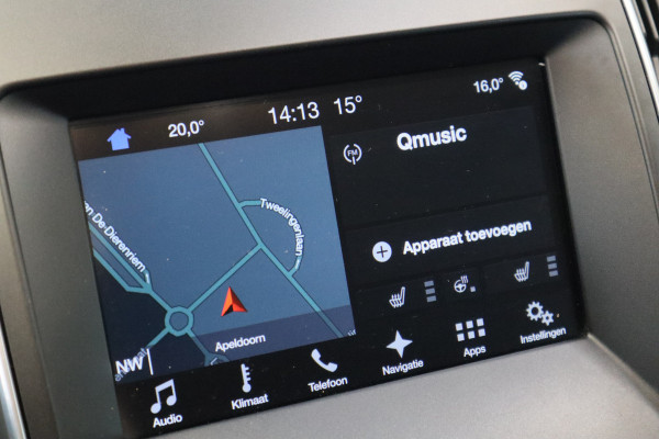 Ford S-Max 1.5 Titanium 7p. Cruise/Climate Navi PDC Elekt. Stoelen NAP