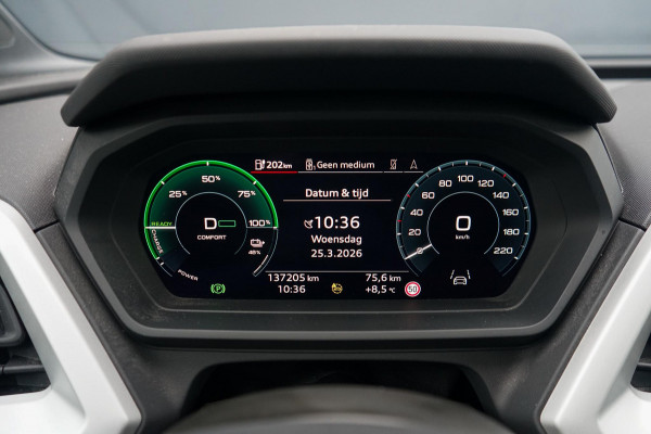 Audi Q4 Sportback e-tron 40 Edition 77 kWh