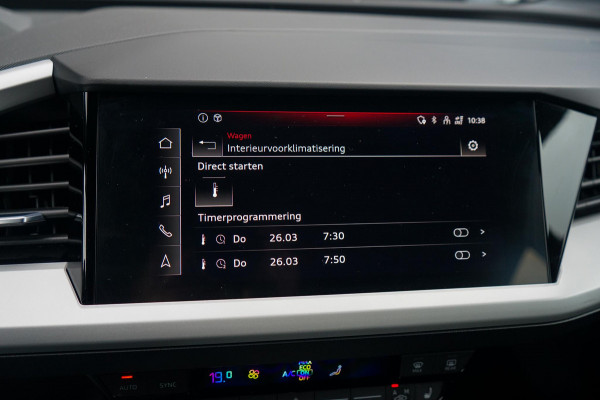 Audi Q4 Sportback e-tron 40 Edition 77 kWh