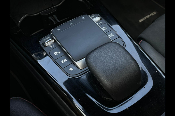 Mercedes-Benz A-Klasse 180 Business Solution AMG panorama dak night sfeer licht vol vol