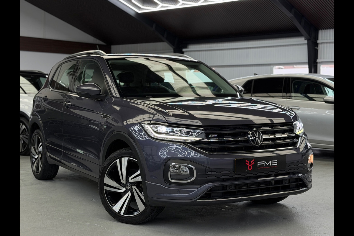 Volkswagen T-Cross 1.0 TSI R-line CarPlay Camera