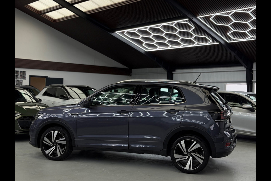 Volkswagen T-Cross 1.0 TSI R-line CarPlay Camera