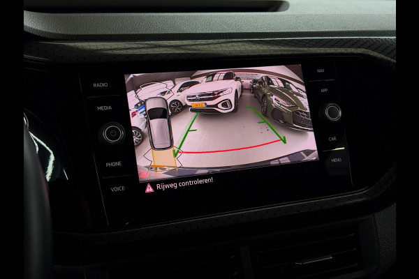 Volkswagen T-Cross 1.0 TSI R-line CarPlay Camera