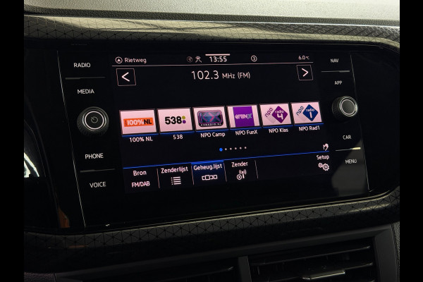 Volkswagen T-Cross 1.0 TSI R-line CarPlay Camera