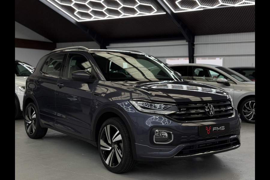 Volkswagen T-Cross 1.0 TSI R-line CarPlay Camera