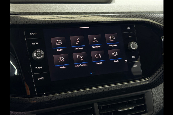 Volkswagen T-Cross 1.0 TSI R-line CarPlay Camera
