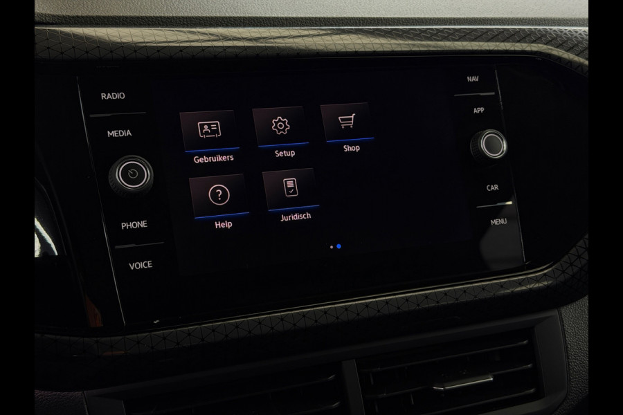 Volkswagen T-Cross 1.0 TSI R-line CarPlay Camera