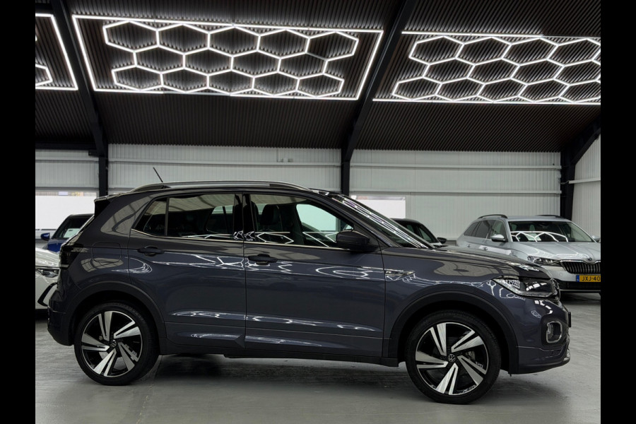 Volkswagen T-Cross 1.0 TSI R-line CarPlay Camera