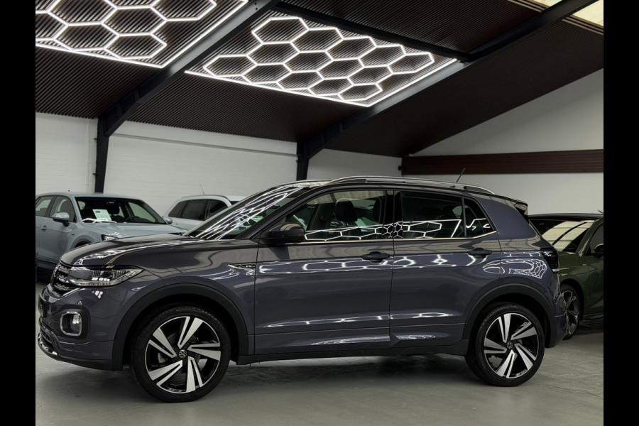 Volkswagen T-Cross 1.0 TSI R-line CarPlay Camera