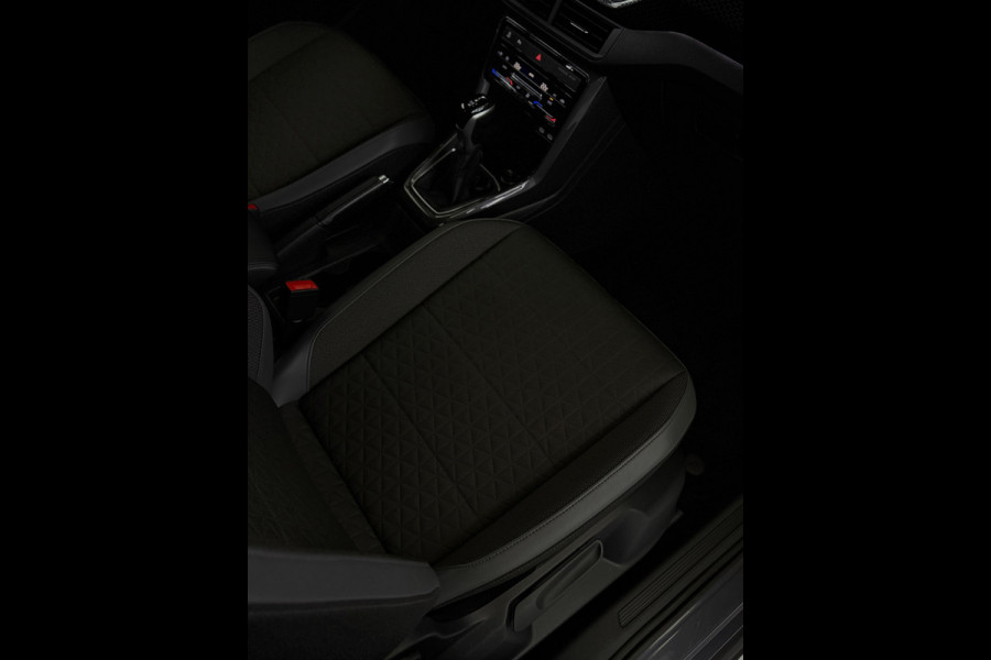 Volkswagen T-Cross 1.0 TSI R-line CarPlay Camera