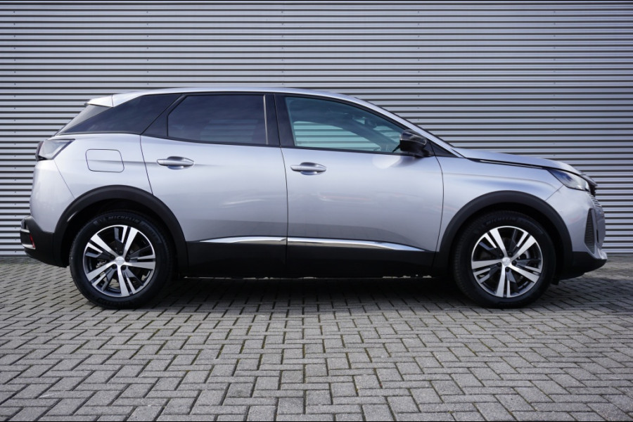 Peugeot 3008 195PK PHEV Allure AUT. | CAMERA | EL CLIMATE | NAVI | SUPER LUXE