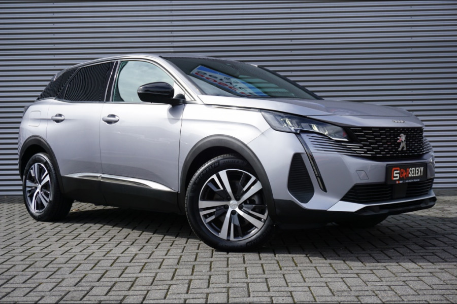 Peugeot 3008 195PK PHEV Allure AUT. | CAMERA | EL CLIMATE | NAVI | SUPER LUXE