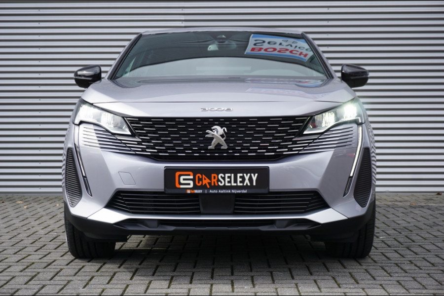 Peugeot 3008 195PK PHEV Allure AUT. | CAMERA | EL CLIMATE | NAVI | SUPER LUXE