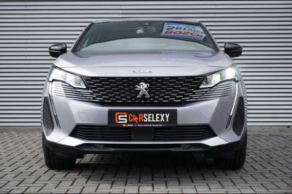 Peugeot 3008 195PK PHEV Allure AUT. | CAMERA | EL CLIMATE | NAVI | SUPER LUXE
