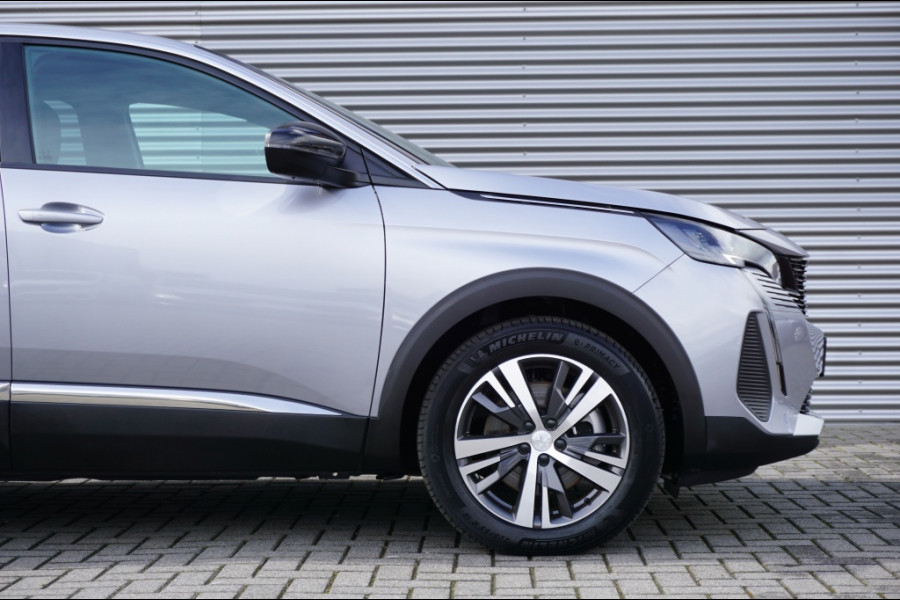 Peugeot 3008 195PK PHEV Allure AUT. | CAMERA | EL CLIMATE | NAVI | SUPER LUXE