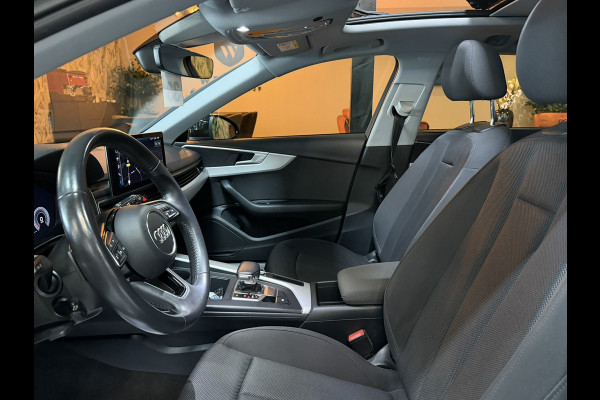Audi A4 Avant 35 TFSI Advanced Garantie Pano Camera Elek Achterklep StoelVW Cruise Navi Clima Led Dab Keyless Rijklaar