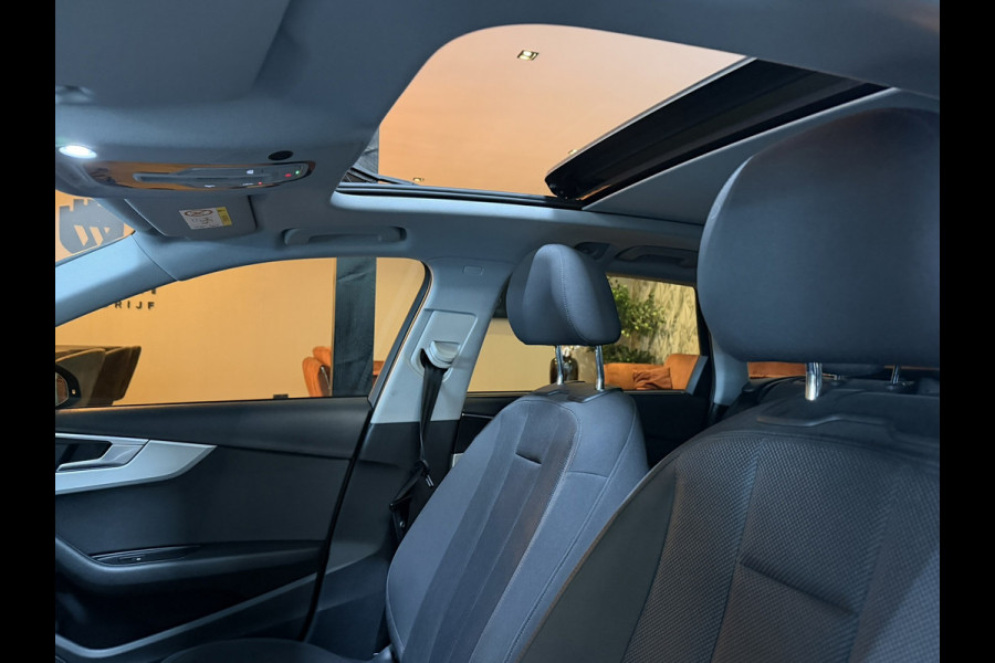 Audi A4 Avant 35 TFSI Advanced Garantie Pano Camera Elek Achterklep StoelVW Cruise Navi Clima Led Dab Keyless Rijklaar