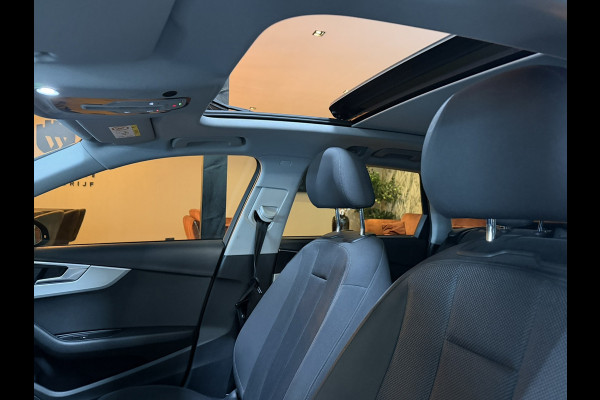 Audi A4 Avant 35 TFSI Advanced Garantie Pano Camera Elek Achterklep StoelVW Cruise Navi Clima Led Dab Keyless Rijklaar