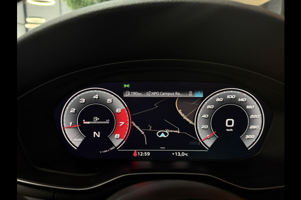 Audi A4 Avant 35 TFSI Advanced Garantie Pano Camera Elek Achterklep StoelVW Cruise Navi Clima Led Dab Keyless Rijklaar
