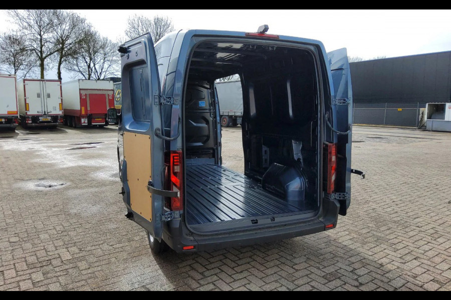 Renault Master 170.35 L3H2 - V-34-LFG - GESLOTEN - BLAUW METALLIC - EURO 6 - BPM VRIJ!