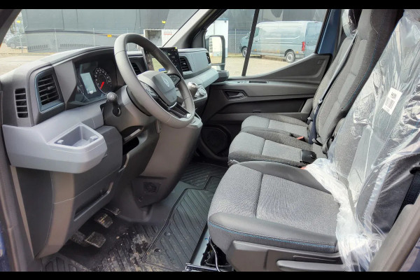 Renault Master 170.35 L3H2 - V-34-LFG - GESLOTEN - BLAUW METALLIC - EURO 6 - BPM VRIJ!