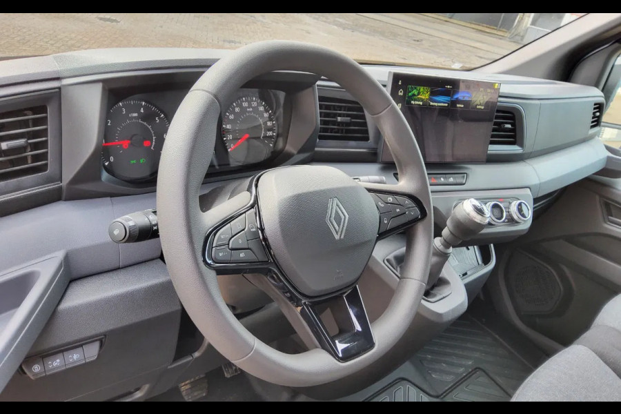 Renault Master 170.35 L3H2 - V-34-LFG - GESLOTEN - BLAUW METALLIC - EURO 6 - BPM VRIJ!