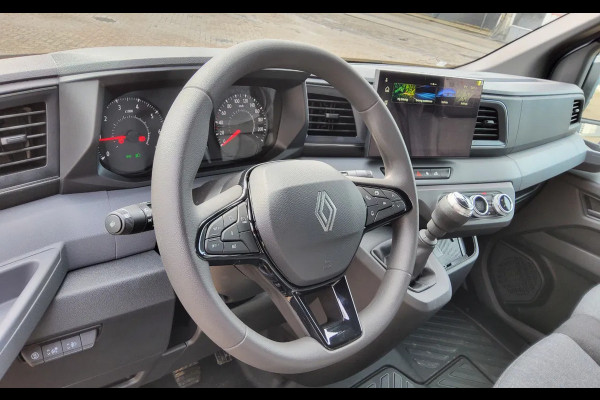 Renault Master 170.35 L3H2 - V-34-LFG - GESLOTEN - BLAUW METALLIC - EURO 6 - BPM VRIJ!