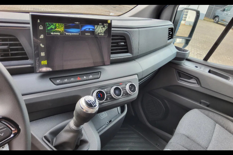 Renault Master 170.35 L3H2 - V-34-LFG - GESLOTEN - BLAUW METALLIC - EURO 6 - BPM VRIJ!