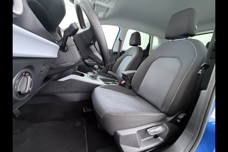 Seat Arona 1.0TSI NW Model Two-Tone Navi* Draadloos-Apple Carplay Android PDC Cruise Control ECC Style Lmv Privacy Glas Regen-Lichtsensor Isofix DAB Bluetooth Led 1e Eigenaar Origineel Nederlandse Auto
