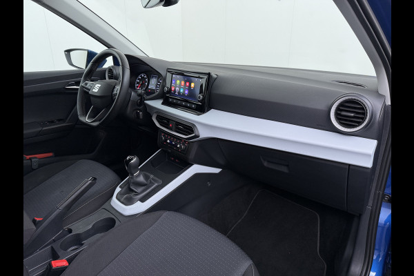 Seat Arona 1.0TSI NW Model Two-Tone Navi* Draadloos-Apple Carplay Android PDC Cruise Control ECC Style Lmv Privacy Glas Regen-Lichtsensor Isofix DAB Bluetooth Led 1e Eigenaar Origineel Nederlandse Auto