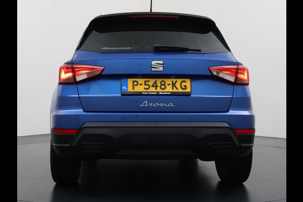 Seat Arona 1.0TSI NW Model Two-Tone Navi* Draadloos-Apple Carplay Android PDC Cruise Control ECC Style Lmv Privacy Glas Regen-Lichtsensor Isofix DAB Bluetooth Led 1e Eigenaar Origineel Nederlandse Auto