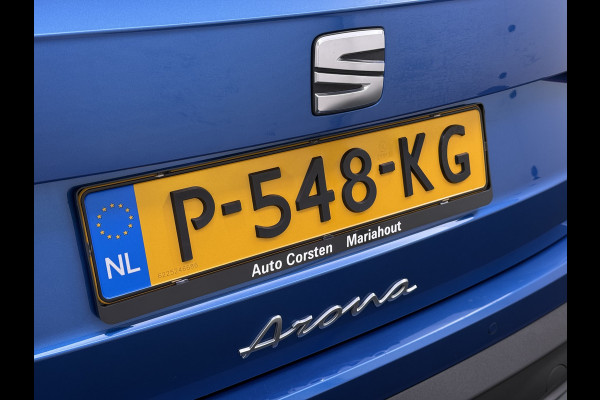 Seat Arona 1.0TSI NW Model Two-Tone Navi* Draadloos-Apple Carplay Android PDC Cruise Control ECC Style Lmv Privacy Glas Regen-Lichtsensor Isofix DAB Bluetooth Led 1e Eigenaar Origineel Nederlandse Auto