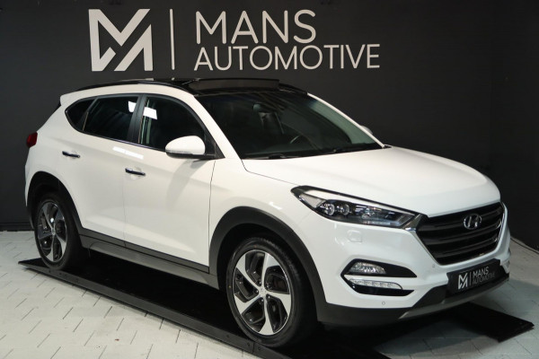 Hyundai Tucson 1.6 T-GDi Premium 4WD / PANODAK / KEYLESS / CAMERA / DODEHOEK