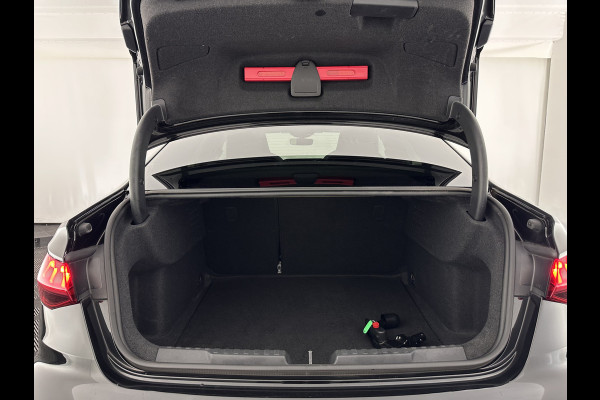 Audi A3 Limousine 35 TFSI S-Line Edition (INCL-BTW) Aut. *PANO | LEATHER-FABRIC | FULL-LED | AMBIENTLIGHT | SPORTSEATS | DIGI-COCKPIT | NAVI-FULLMAP | PRIVACYGLASS | SHIFTPADDLES | DAB+ | ADAPTIVE-CRUISE | 17"ALU*