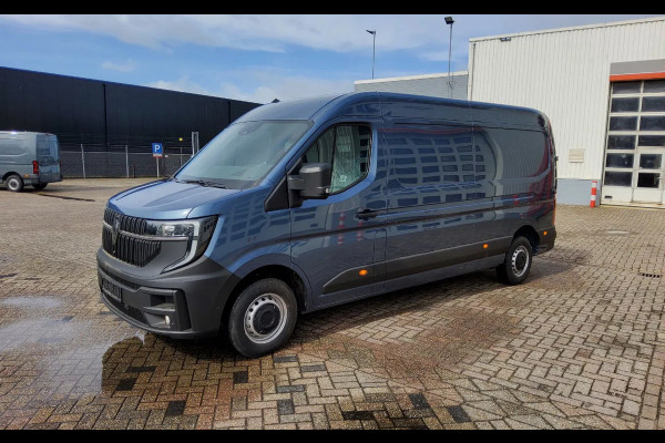 Renault Master 170.35 L3H2 - V-34-LFG - GESLOTEN - BLAUW METALLIC - EURO 6 - BPM VRIJ!