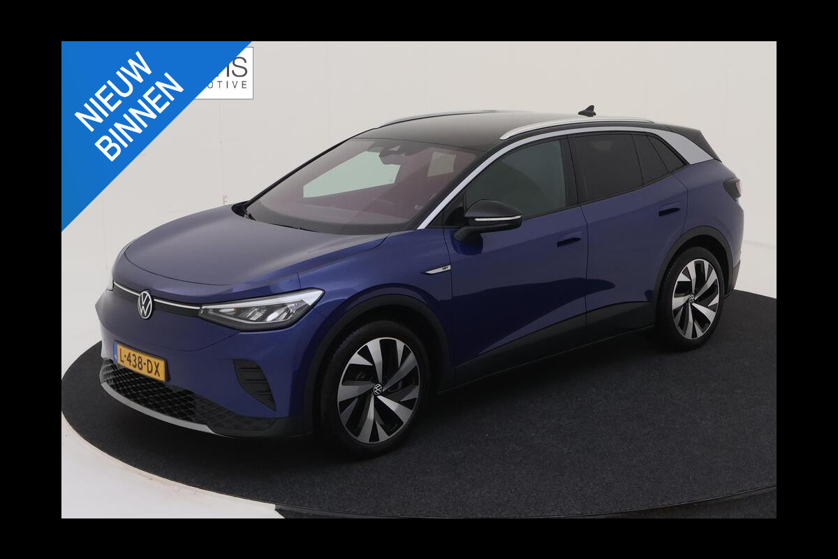 Volkswagen ID.4 First 77 kWh NL-AUTO | WARMTEPOMP | TREKHAAK