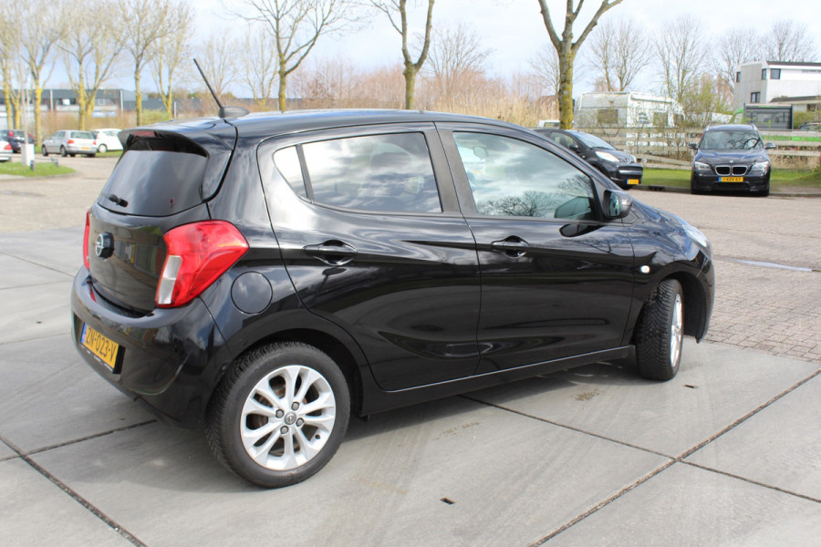 Opel KARL 1.0 ecoFLEX Innovation nap 5 drs dealer onderhouden BOMVOL
