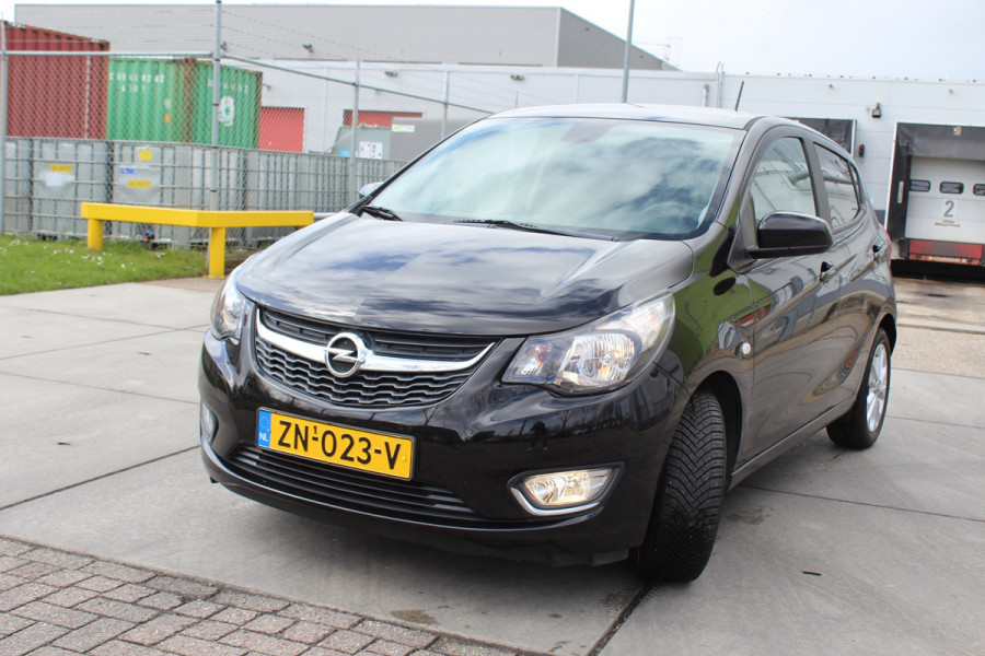 Opel KARL 1.0 ecoFLEX Innovation nap 5 drs dealer onderhouden BOMVOL