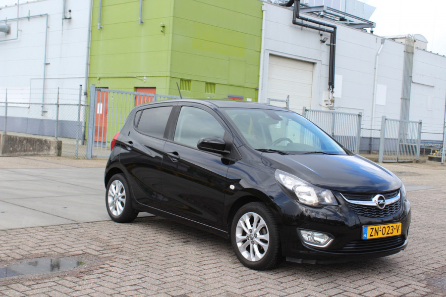 Opel KARL 1.0 ecoFLEX Innovation nap 5 drs dealer onderhouden BOMVOL