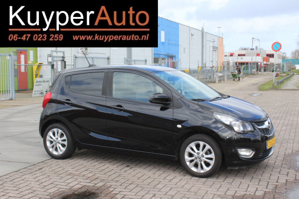 Opel KARL 1.0 ecoFLEX Innovation nap 5 drs dealer onderhouden BOMVOL