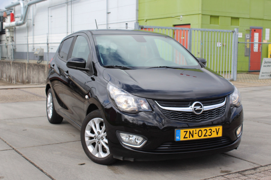 Opel KARL 1.0 ecoFLEX Innovation nap 5 drs dealer onderhouden BOMVOL
