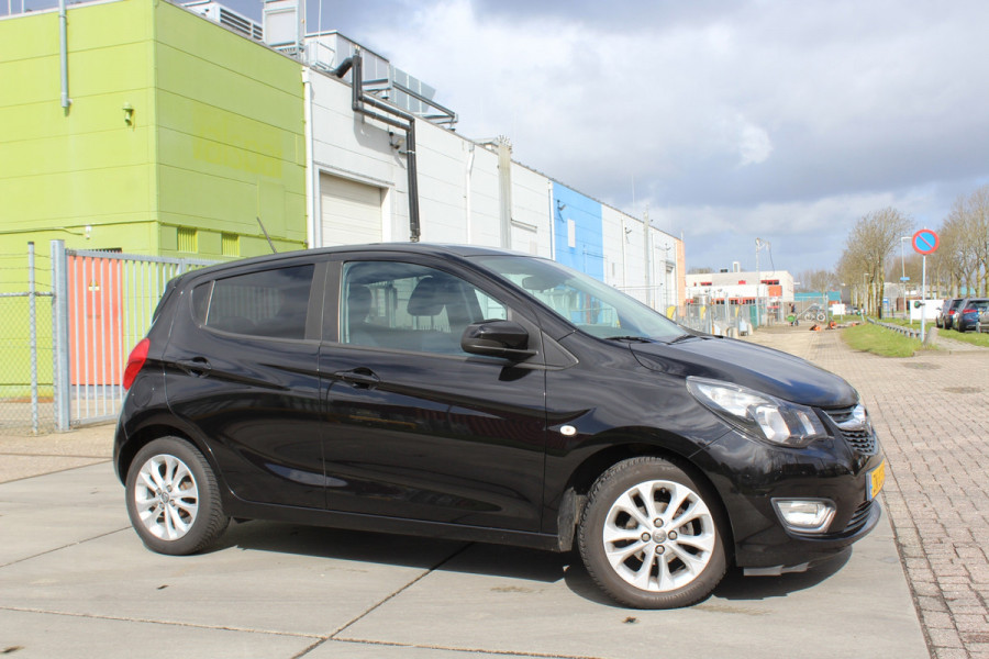 Opel KARL 1.0 ecoFLEX Innovation nap 5 drs dealer onderhouden BOMVOL