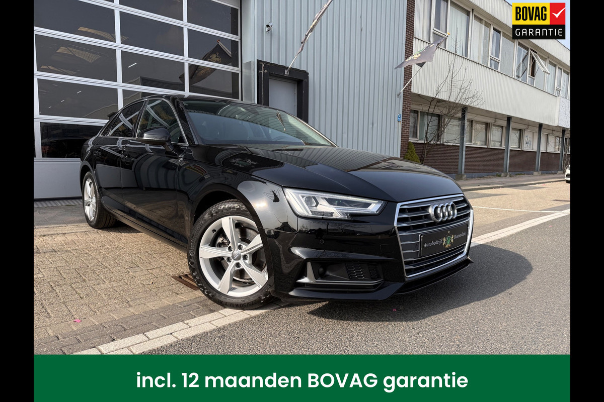 Audi A4 35 TFSI Sport AUT ECC/PDC/LED/XENON/LMV18/LEDER/NAVI