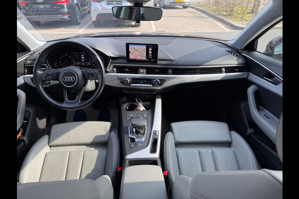 Audi A4 35 TFSI Sport AUT ECC/PDC/LED/XENON/LMV18/LEDER/NAVI