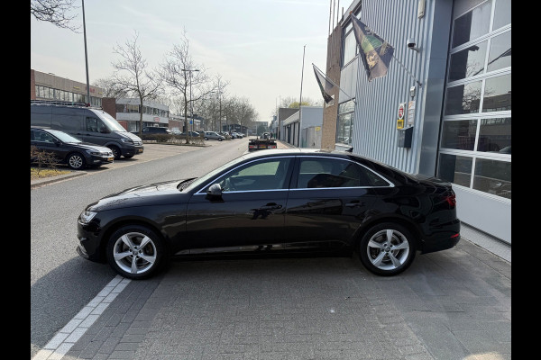 Audi A4 35 TFSI Sport AUT ECC/PDC/LED/XENON/LMV18/LEDER/NAVI