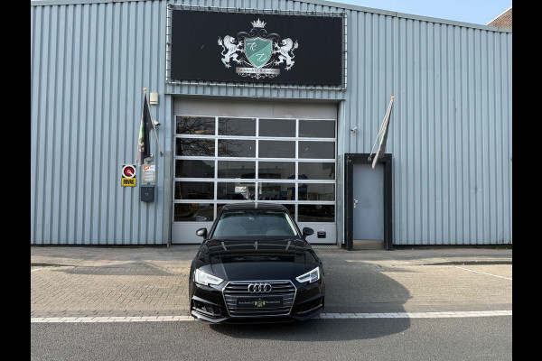 Audi A4 35 TFSI Sport AUT ECC/PDC/LED/XENON/LMV18/LEDER/NAVI