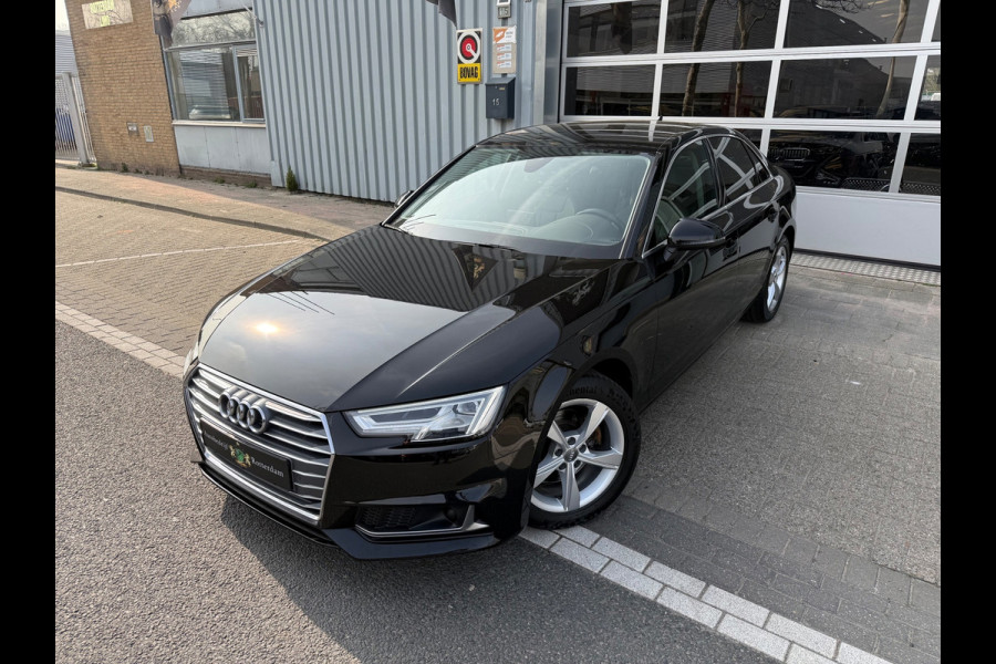 Audi A4 35 TFSI Sport AUT ECC/PDC/LED/XENON/LMV18/LEDER/NAVI