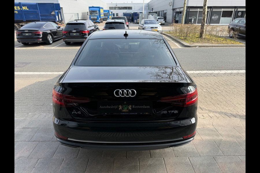 Audi A4 35 TFSI Sport AUT ECC/PDC/LED/XENON/LMV18/LEDER/NAVI