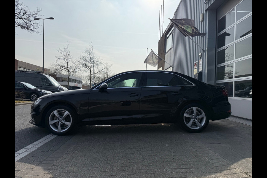 Audi A4 35 TFSI Sport AUT ECC/PDC/LED/XENON/LMV18/LEDER/NAVI